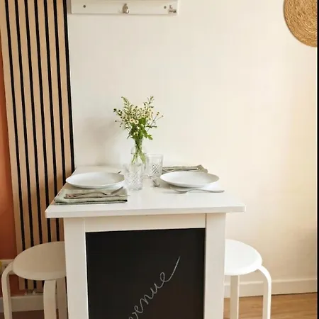 Appartement Et Cosy équipé à 10 Min Gare *