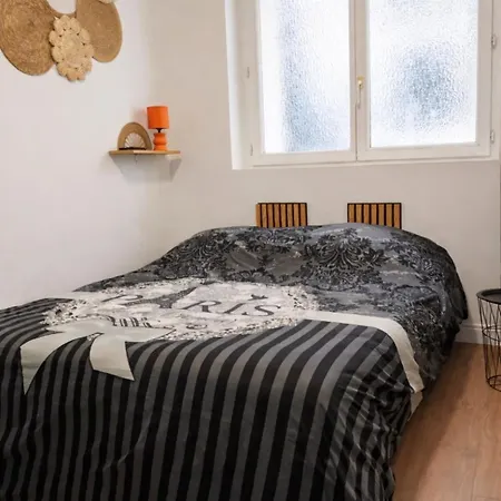 Cocon Moderne A Deux Pas De La Gare Ideal Couple Daire Clermont-Ferrand