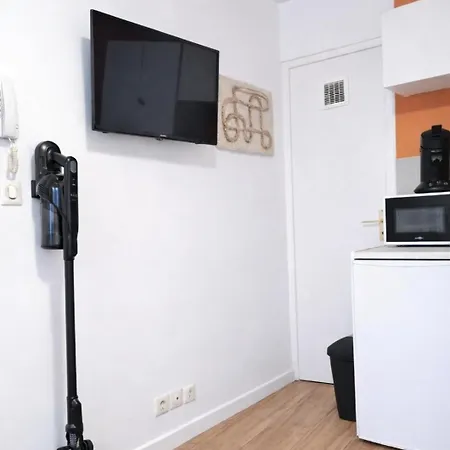 Apartment Cocon Moderne A Deux Pas De La Gare Ideal Couple *