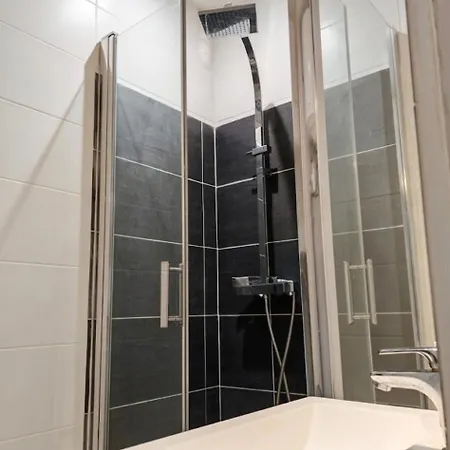 Cocon Moderne A Deux Pas De La Gare Ideal Couple Daire Clermont-Ferrand