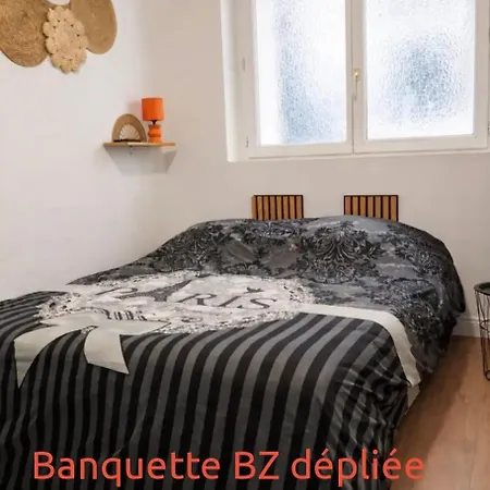 Apartment S3 Cocon Moderne A Deux Pas De La Gare Ideal Couple
