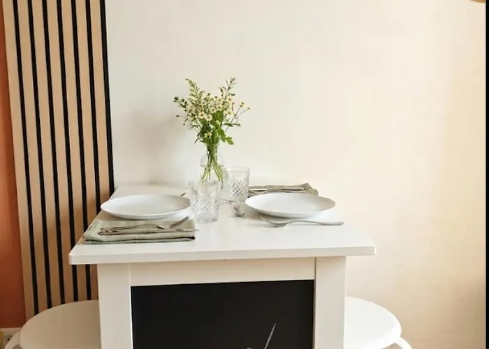 Appartement Et Cosy équipé à 10 Min Gare *