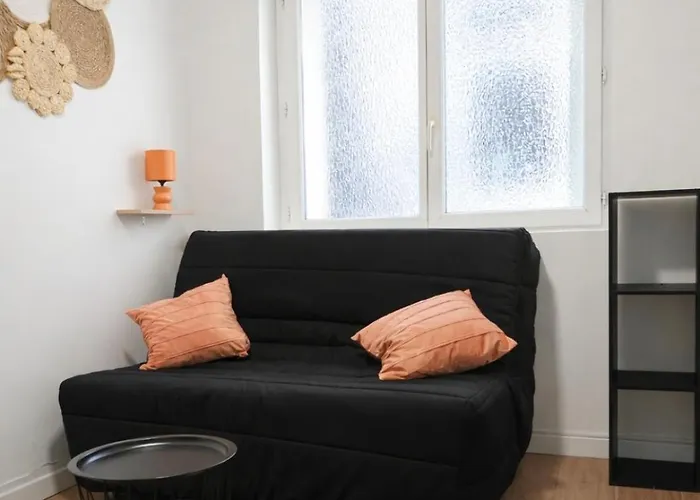 Cocon Moderne A Deux Pas De La Gare Ideal Couple