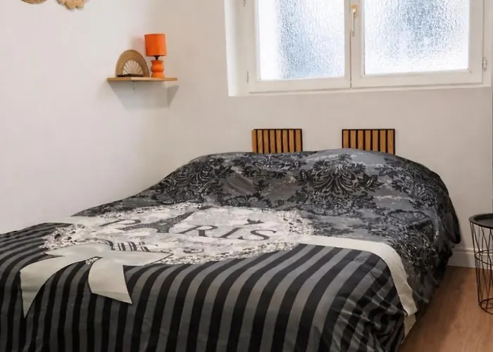 Cocon Moderne A Deux Pas De La Gare Ideal Couple Daire Clermont-Ferrand