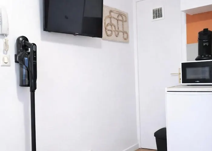 Appartement Et Cosy équipé à 10 Min Gare *