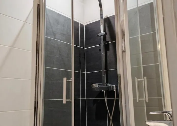 Cocon Moderne A Deux Pas De La Gare Ideal Couple Daire Clermont-Ferrand